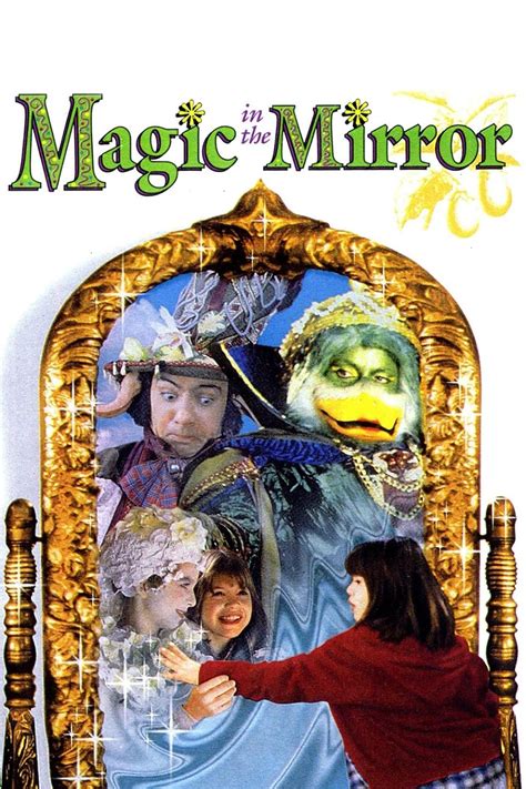 Magic in the mirror casty